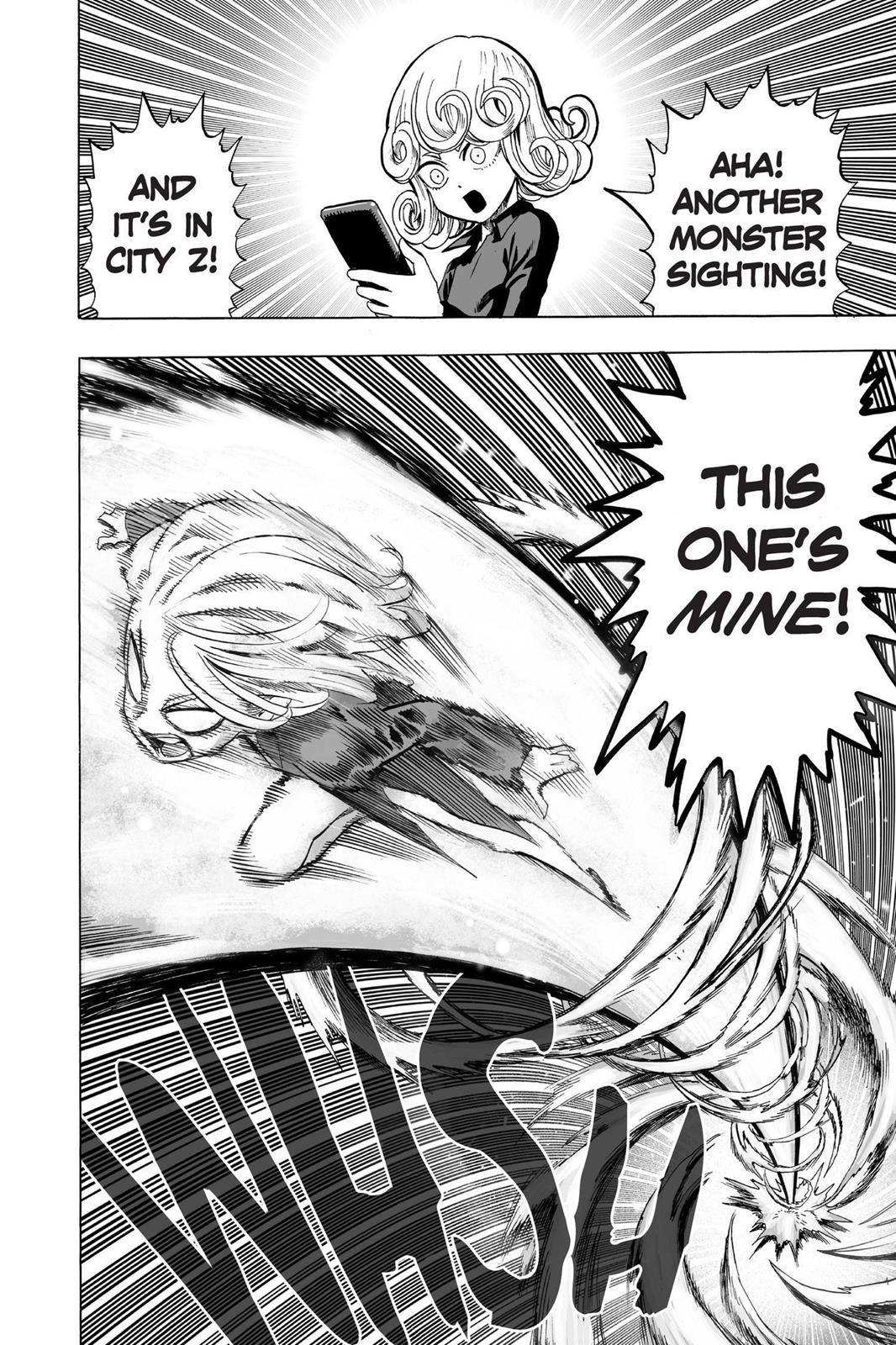 One-Punch Man, Chapter 55.5 image 10